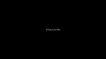 If You Love Me (1080p) Si me amas
