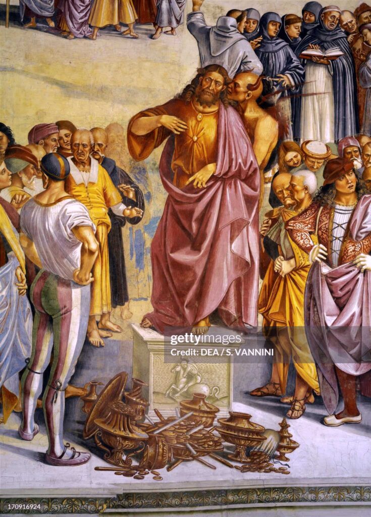 https://www.gettyimages.es/detail/fotograf%C3%ADa-de-noticias/sermon-and-deeds-of-the-antichrist-detail-of-fotograf%C3%ADa-de-noticias/170916924