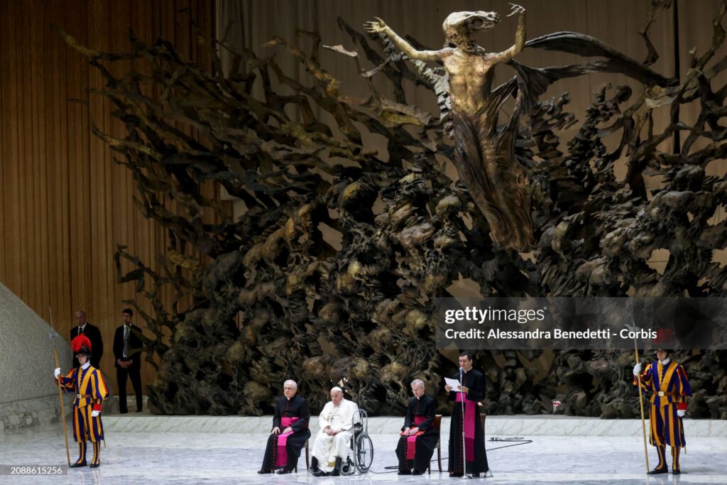 https://www.gettyimages.es/detail/fotograf%C3%ADa-de-noticias/pope-francis-leads-a-special-audience-on-the-fotograf%C3%ADa-de-noticias/2088615256