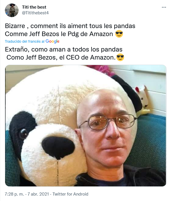 Ojos Panda (Black Eye Pedo and Panda Eyes)