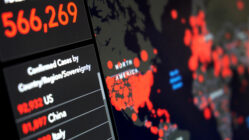 Gripe aviar. Administración Trump. Vacunas contra el virus H5N1 en humanos.